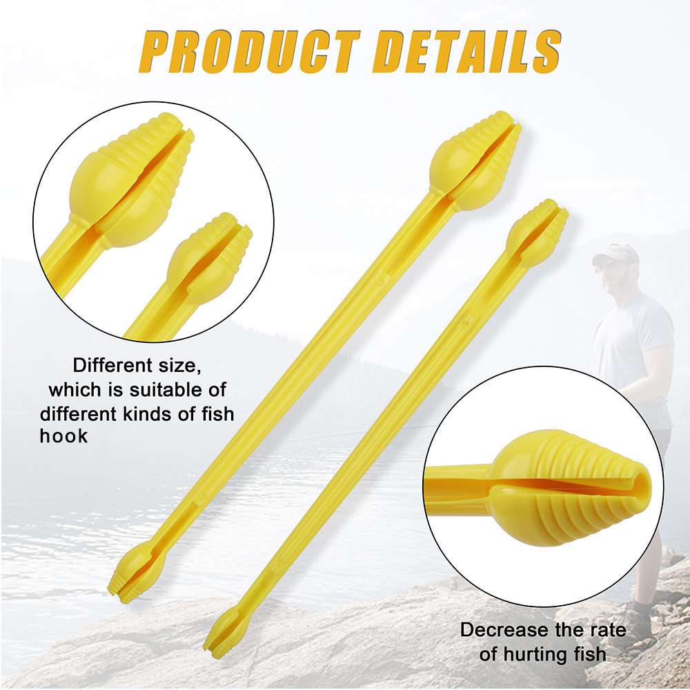 6Pcs Fishing Hook Disgorger Sn - Fishing Lure Spinner avis et prix