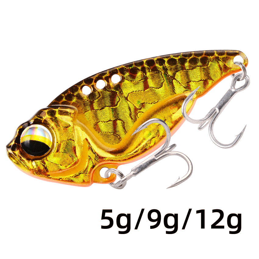 VIB Spoon Fishing Lure 5g 9g 1 - Fishing Lure Spinnerbait avis et prix