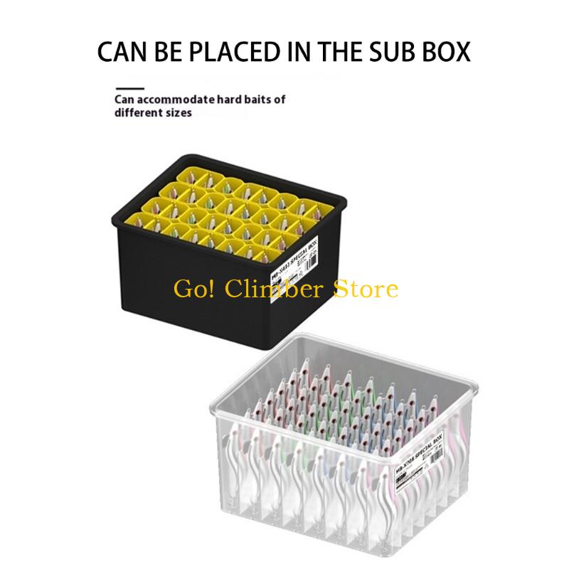 Q84C Fishing Lure Box Portable - Fishing Lure Box avis et prix