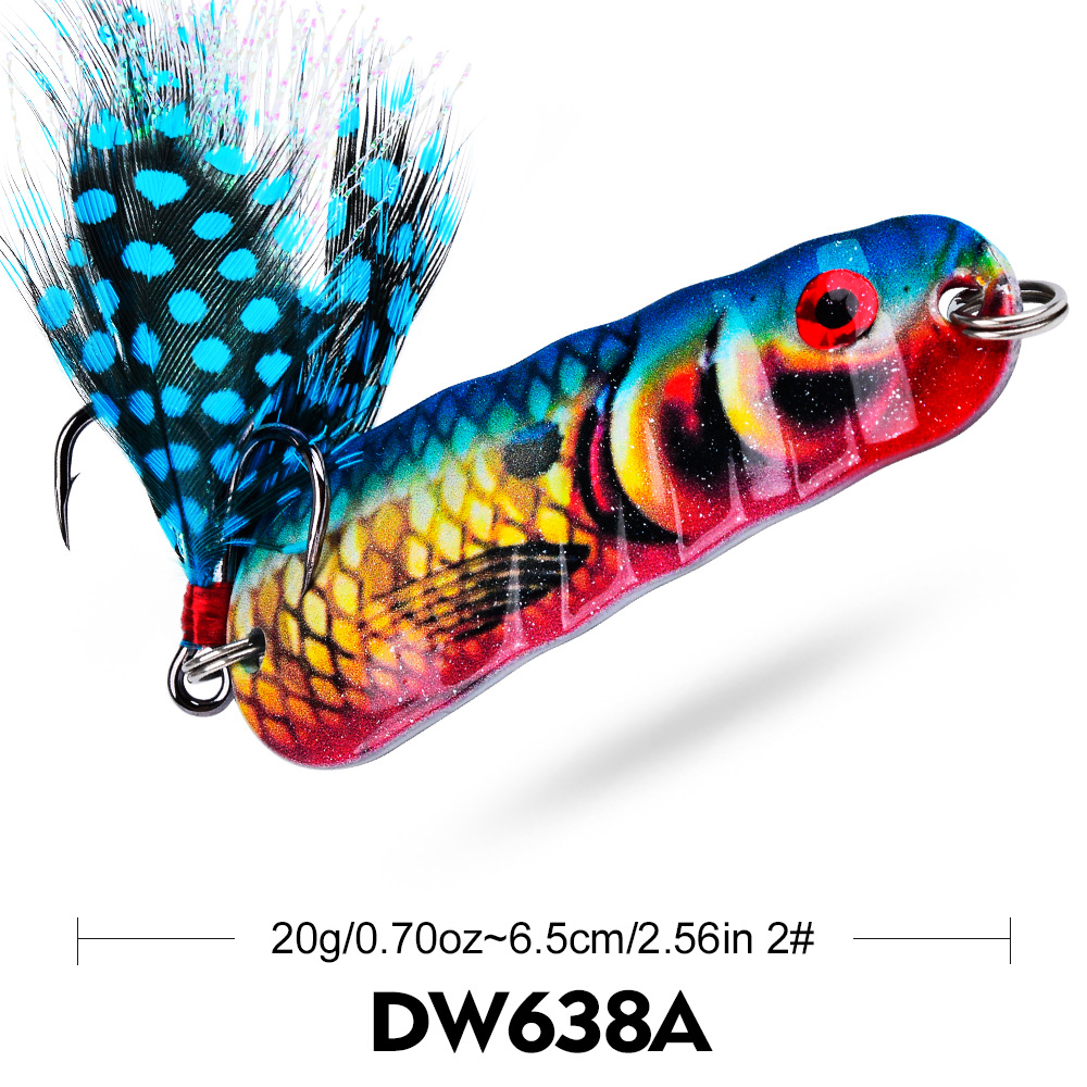 Metal Spoon Lure 6.5cm 20g for - Fishing Lure Spoon avis et prix