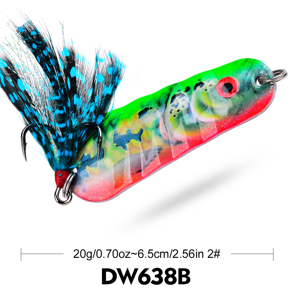 Metal Spoon Lure 6.5cm 20g for - Fishing Lure Spoon avis et prix