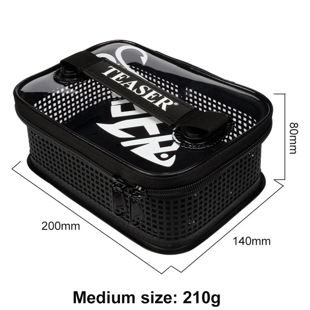 New Fishing Lure Bag Jig Carry - Fishing Lure Spinnerbait avis et prix