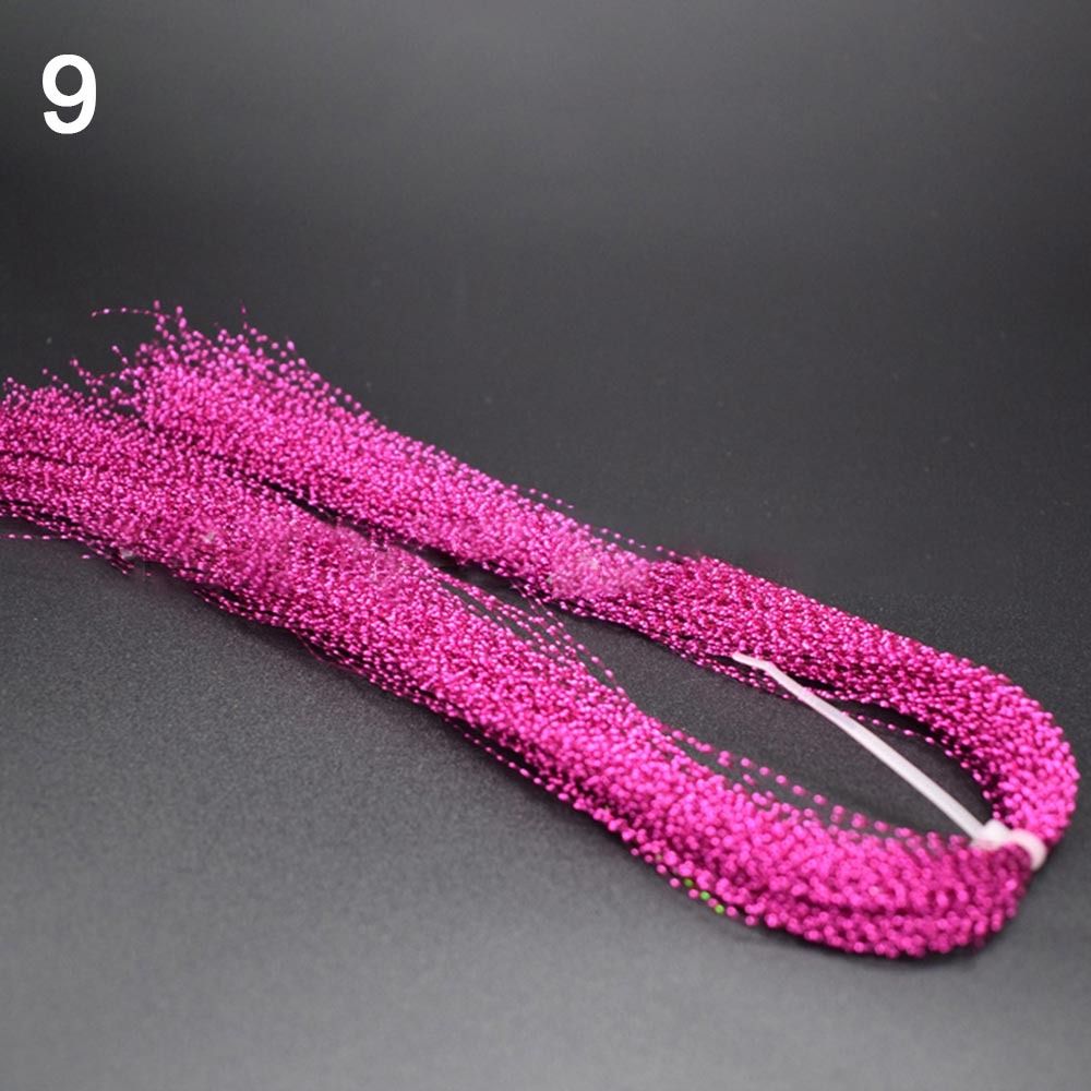 New Flash Fly Tying Materials  - Fishing Lure Jig avis et prix