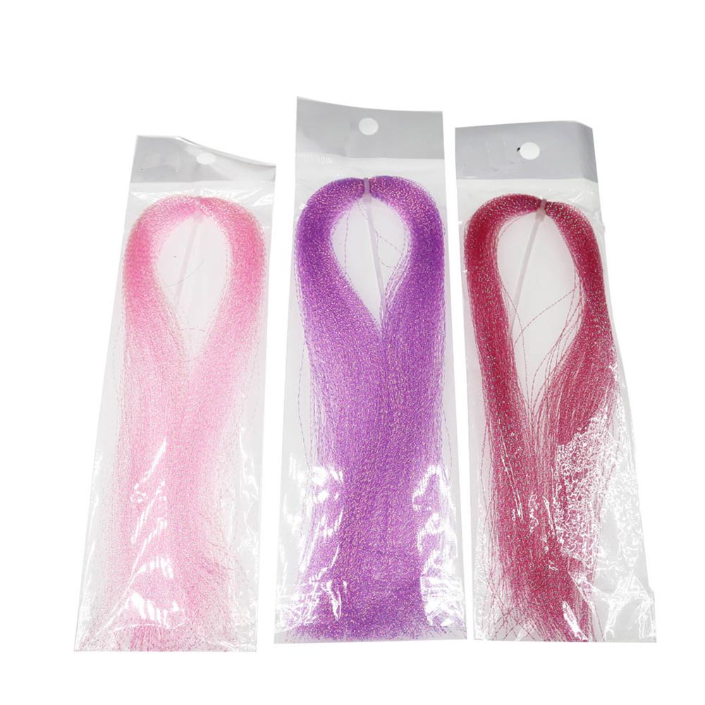 New Flash Fly Tying Materials  - Fishing Lure Jig avis et prix